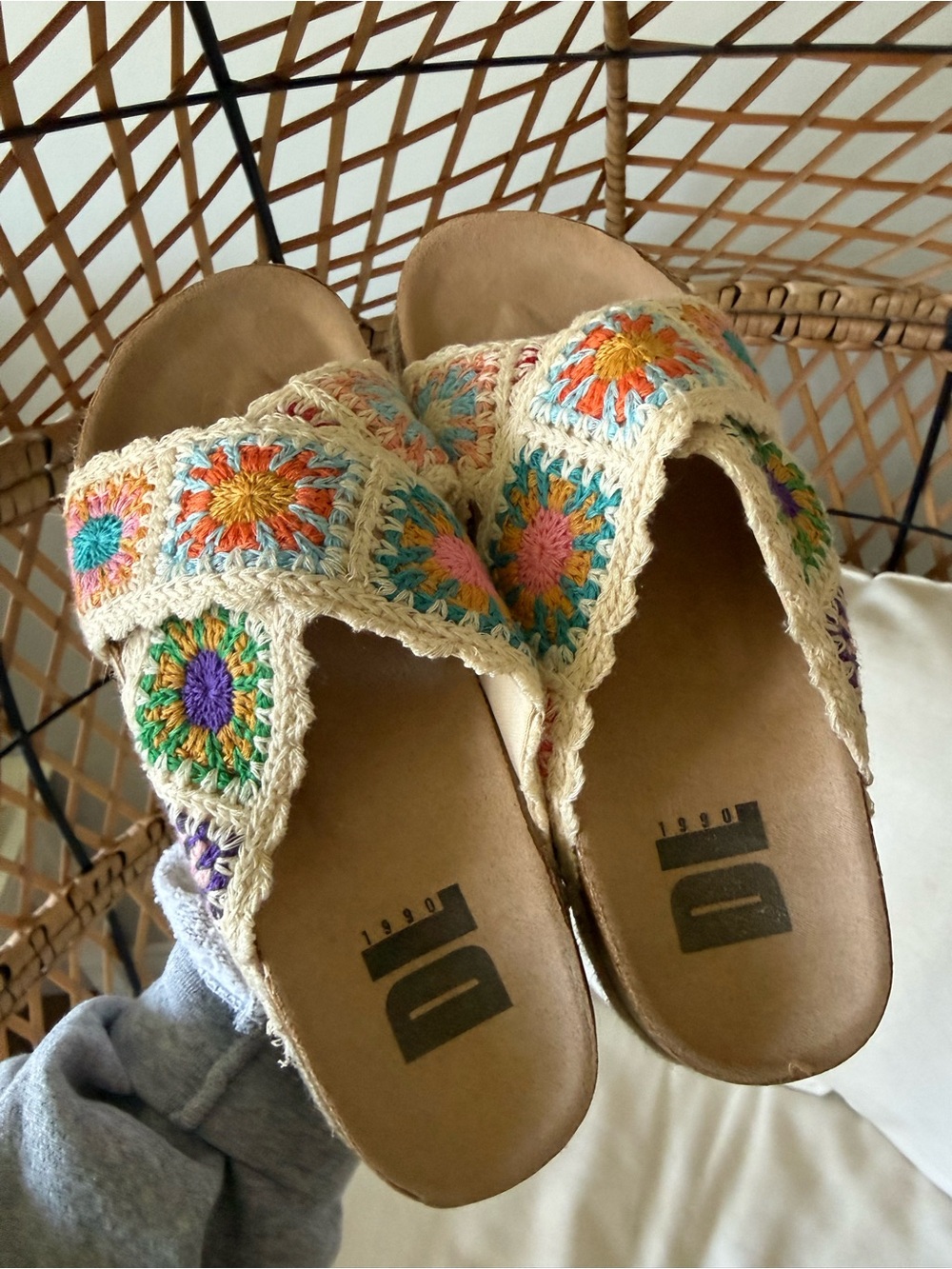 Dirty Laundry Tacoma Slide Sandals
